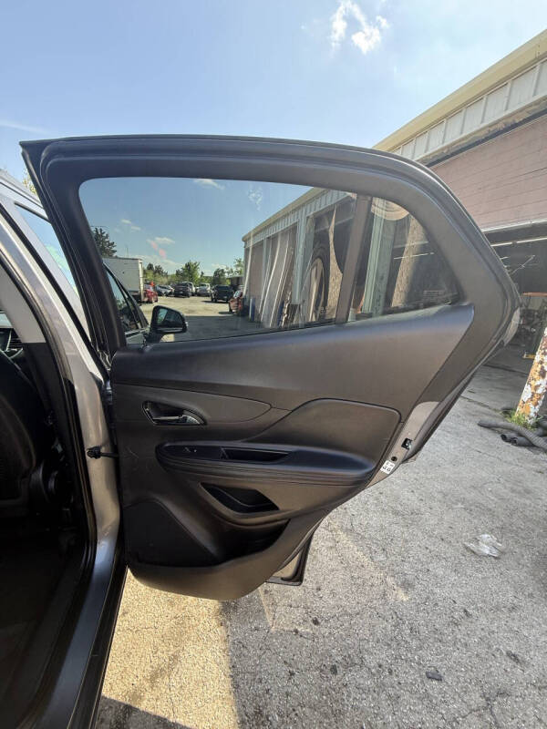 2019 Buick Encore Preferred