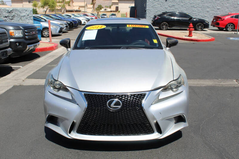 2014 Lexus IS 250