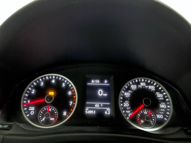 2017 Volkswagen Tiguan 2.0T S