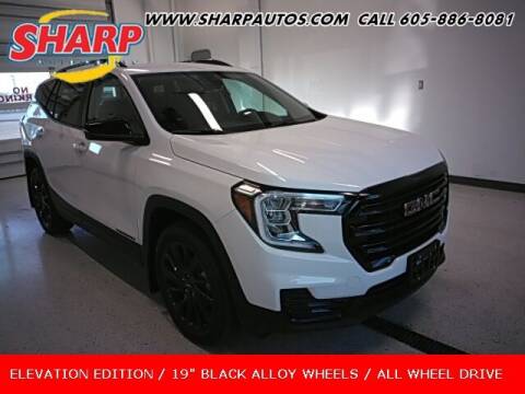 2024 GMC Terrain for sale at Sharp Automotive in Watertown SD