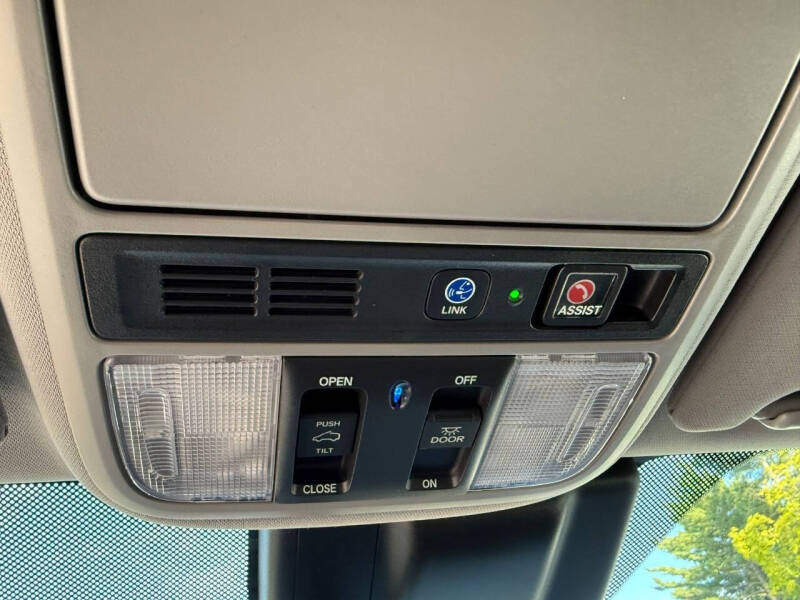 2018 Honda Odyssey Touring