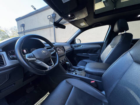 2020 Volkswagen Atlas Cross Sport SE