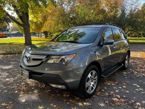 2008 Acura MDX for sale at Boise Motorz in Boise ID