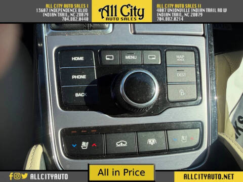 2016 Hyundai Equus Signature