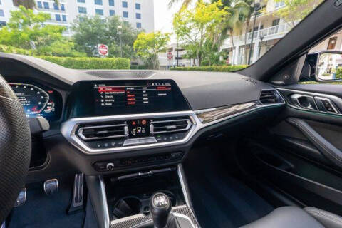 2021 BMW M4