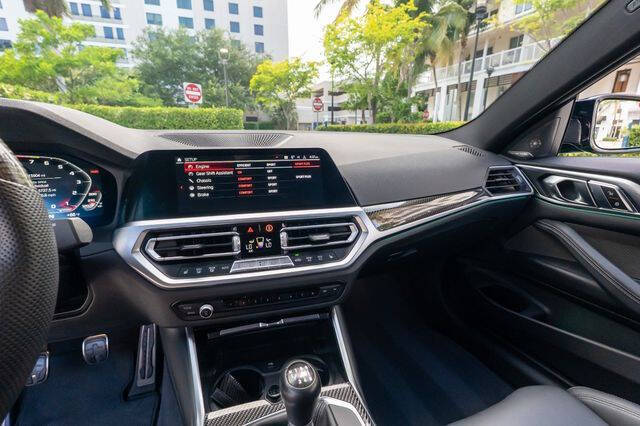2021 BMW M4