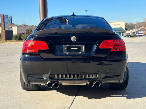 2011 BMW M3