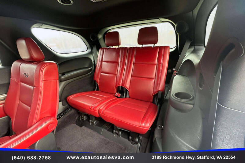 2017 Dodge Durango R/T