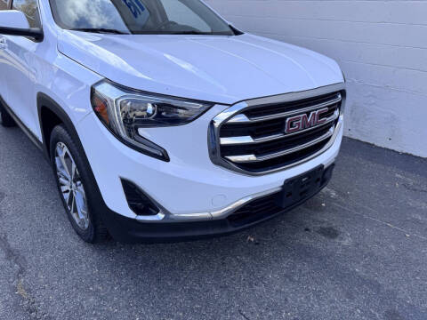 2019 GMC Terrain SLT