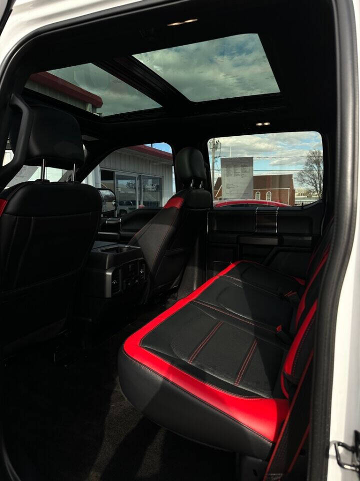 2018 Ford F-150 for sale at World of Wheels in Des Moines, IA