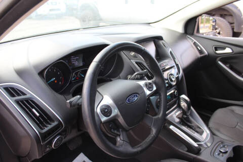 2013 Ford Focus Titanium