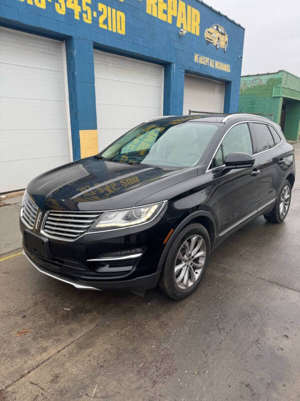 2017 Lincoln MKC for sale at Quality Auto Sales in Detroit MI