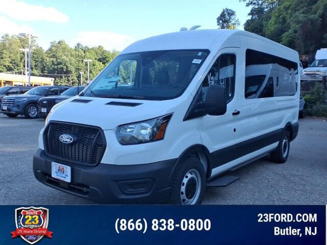 2026 Ford Transit