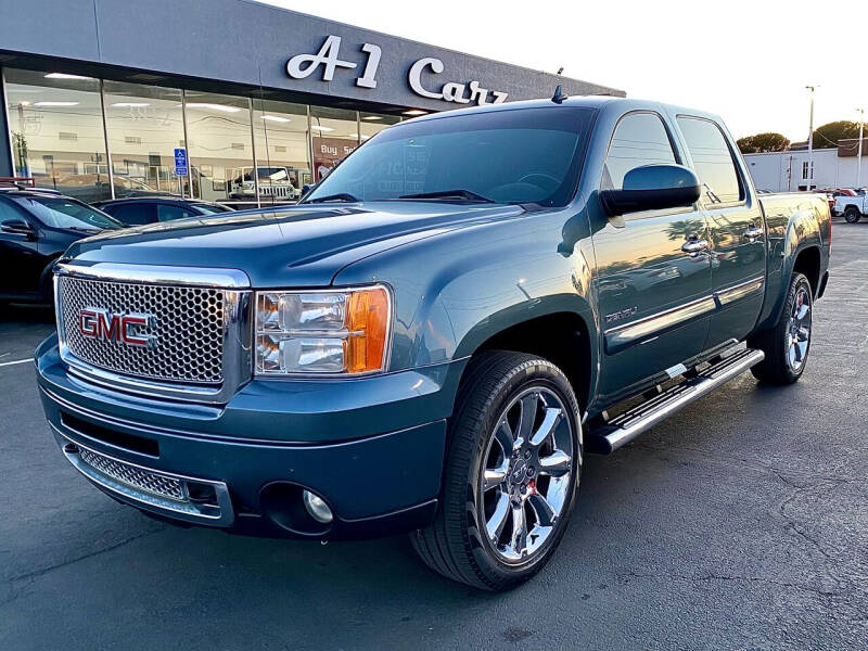 2011 GMC Sierra 1500 for sale at A1 Carz, Inc in Sacramento CA