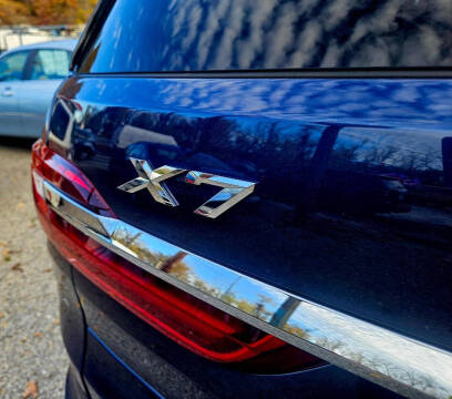 2022 BMW X7 xDrive40i