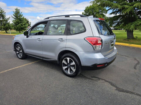 2017 Subaru Forester 2.5i