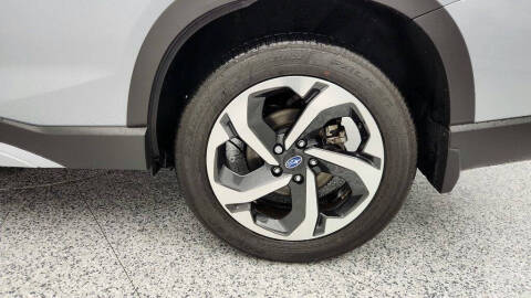 2023 Subaru Forester Touring