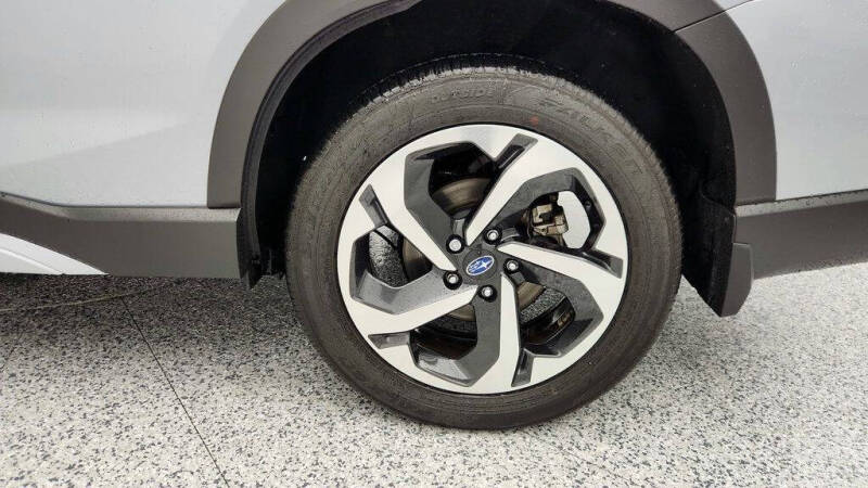 2023 Subaru Forester Touring