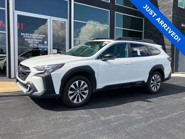 2024 Subaru Outback Limited