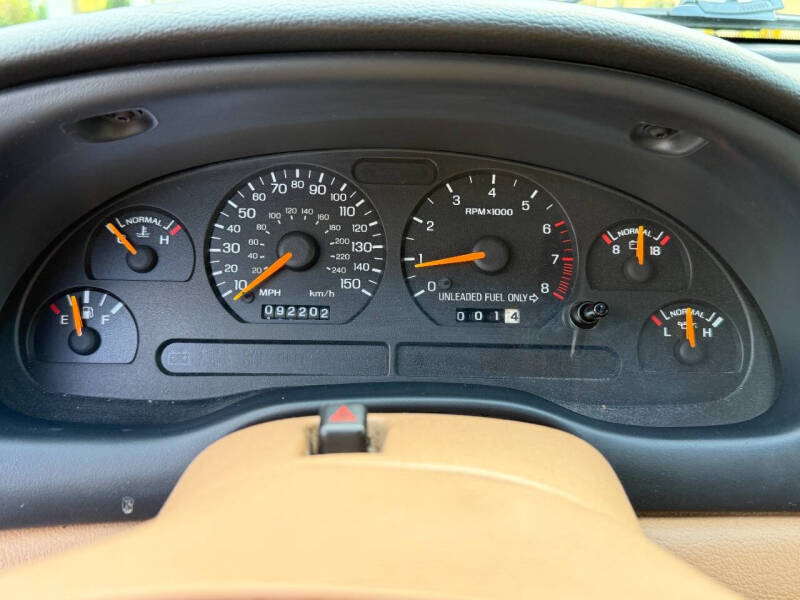 1996 Ford Mustang GT