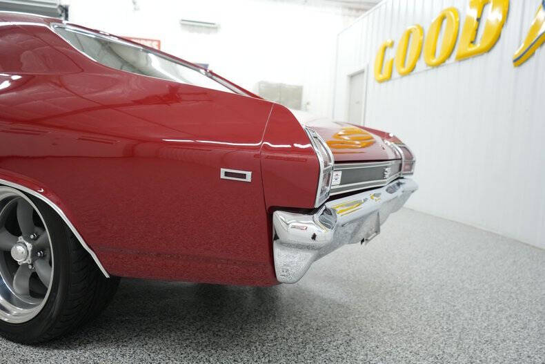 1969 Chevrolet Chevelle