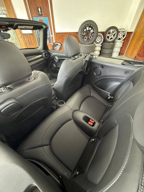 2019 MINI Convertible Cooper S