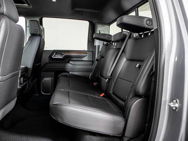 2025 GMC Sierra 3500HD