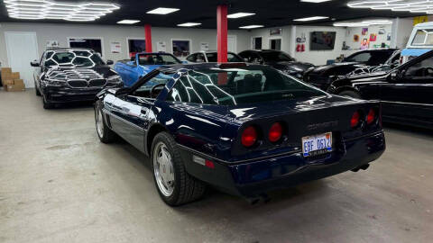 1989 Chevrolet Corvette