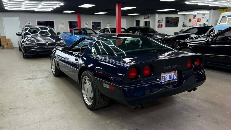 1989 Chevrolet Corvette