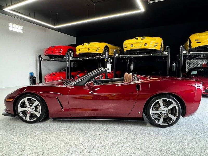 2006 Chevrolet Corvette