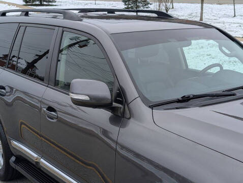 2013 Toyota Land Cruiser