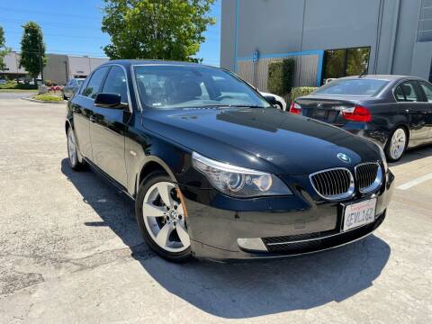 2008 BMW 5 Series for sale at 7 AUTO GROUP in Anaheim CA
