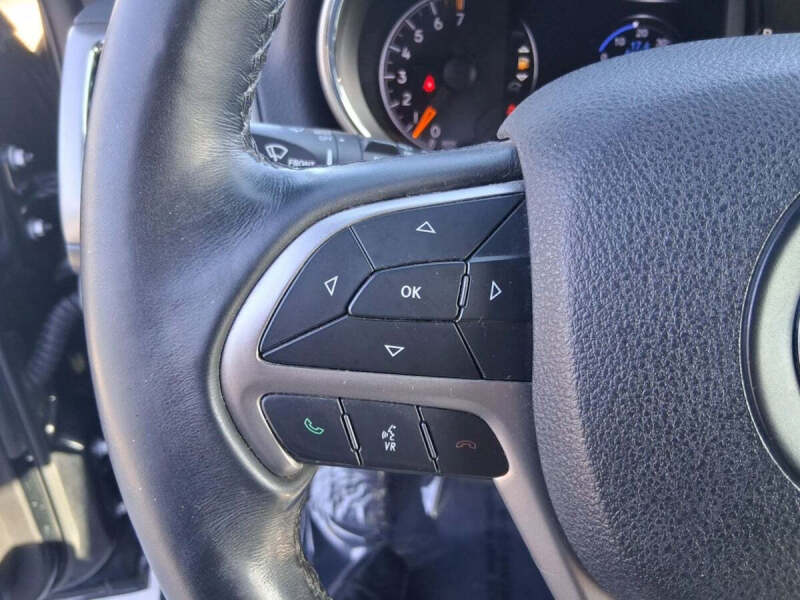 2018 Jeep Grand Cherokee Laredo E