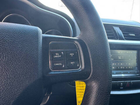 2014 Dodge Avenger SE