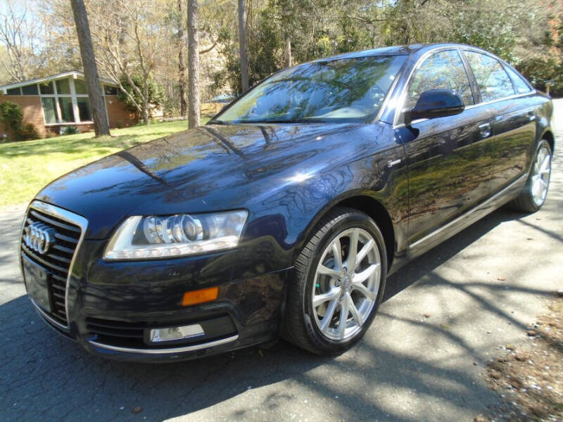 2010 Audi A6 For Sale In Greenville, SC - Carsforsale.com®