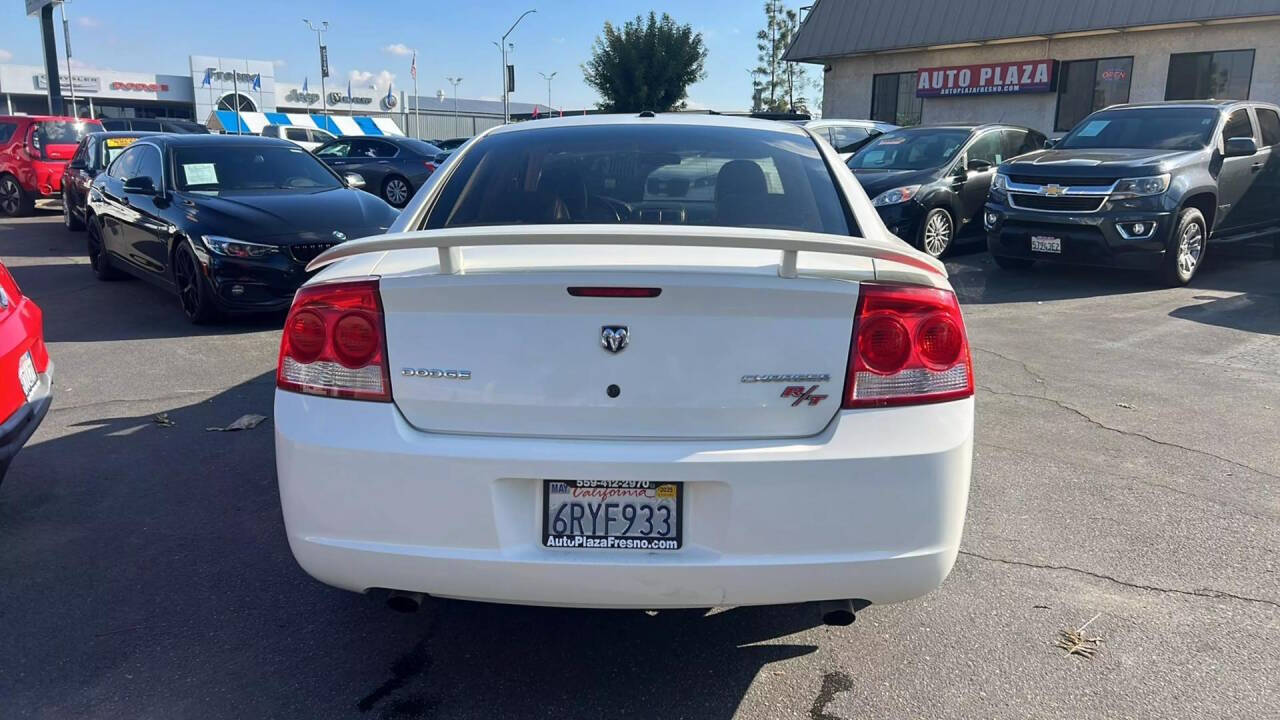 2010 Dodge Charger for sale at Auto Plaza in Fresno, CA