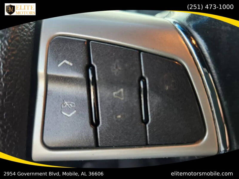 2014 Cadillac CTS 3.6L