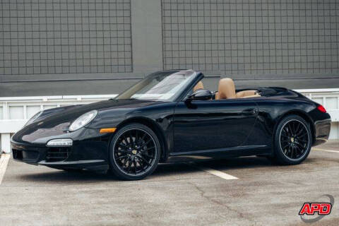 2009 Porsche 911 Carrera