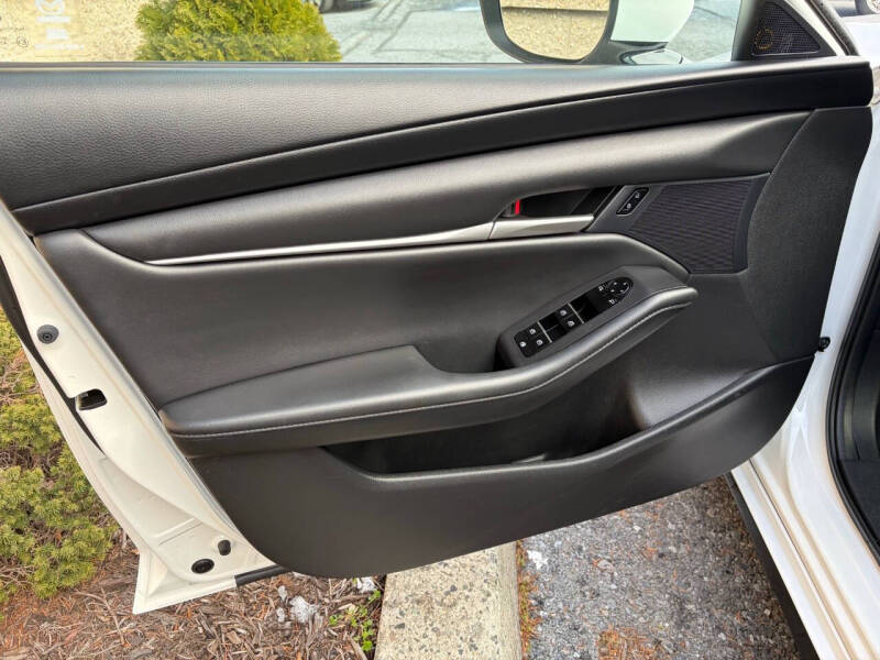 2023 Mazda Mazda3 Sedan 2.5 S Select