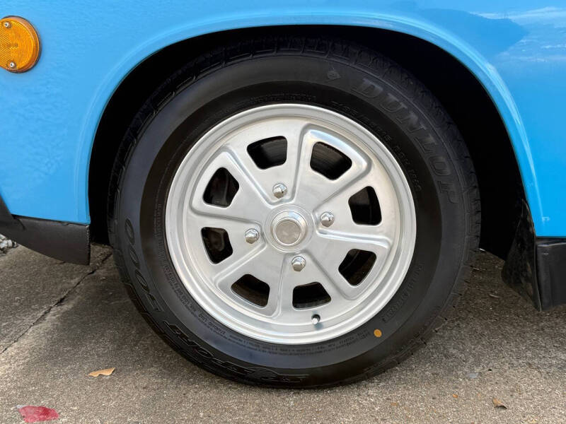 1975 Porsche 914