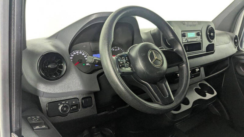 2019 Mercedes-Benz Sprinter