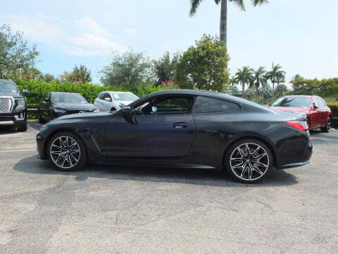 2024 BMW M4 Competition xDrive