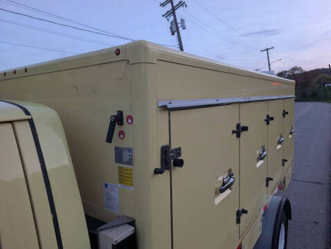 2021 Ford E-Series E-450 SD