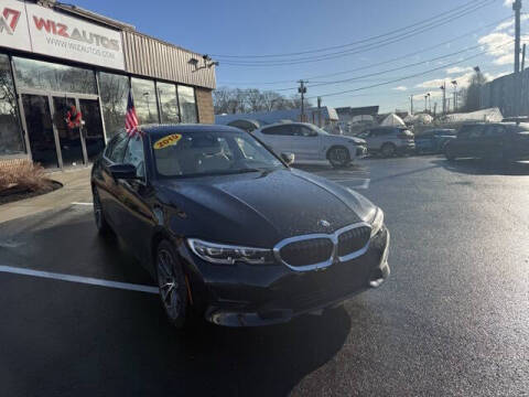 2019 BMW 3 Series 330i xDrive