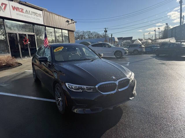2019 BMW 3 Series 330i xDrive