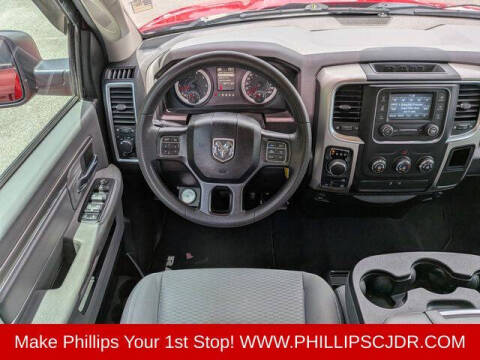 2019 RAM 1500 Classic SLT