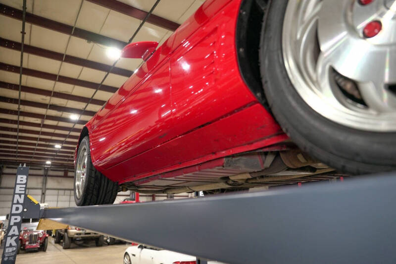 1995 Chevrolet Corvette