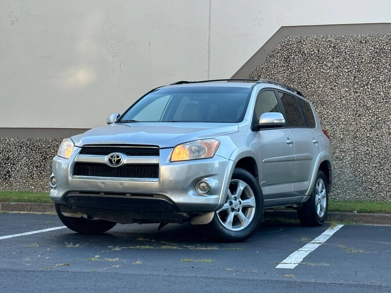 2012 Toyota RAV4 for sale at Prompt Luxury Cars LLC in Austell, GA