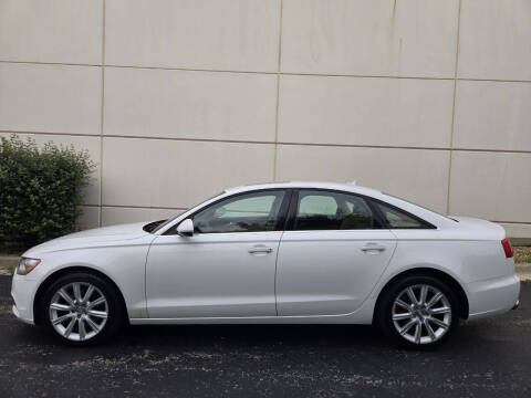 2014 Audi A6 2.0T quattro Premium Plus