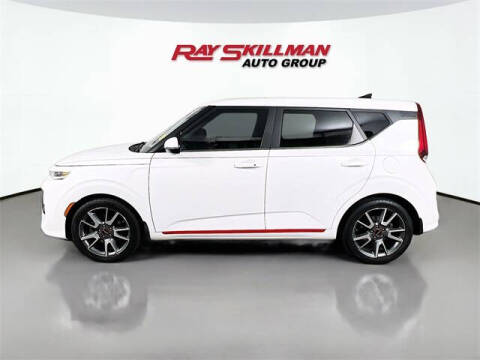 2022 Kia Soul Turbo